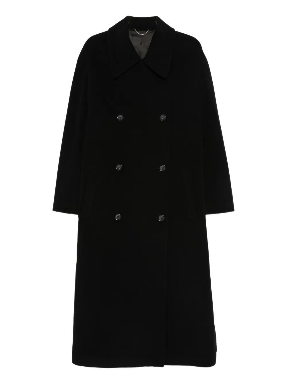 Shield Coat in Black