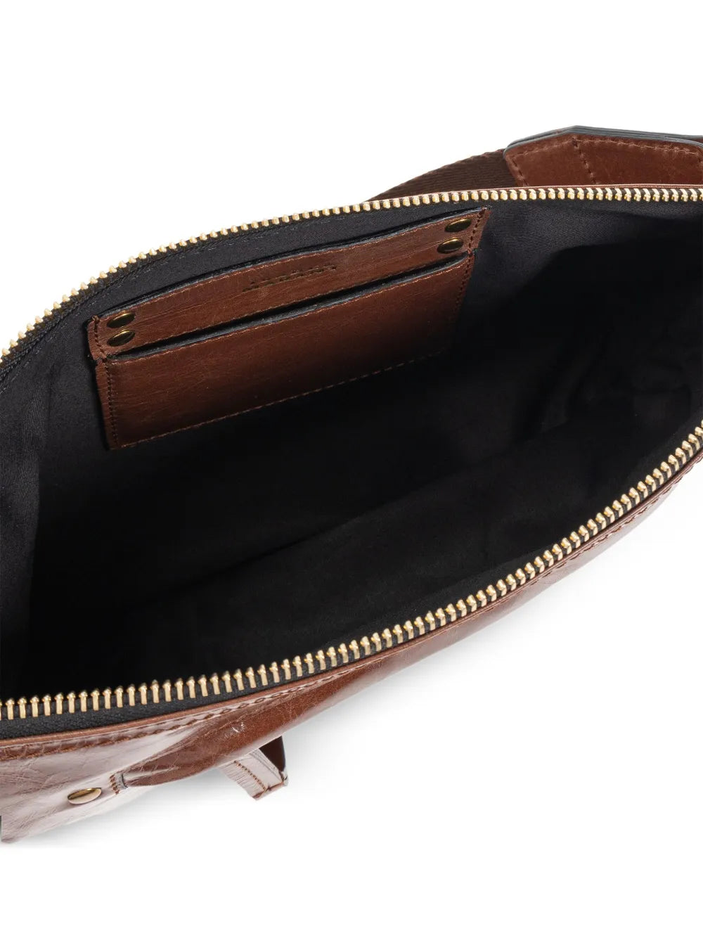 Nessah Bag in Chocolate