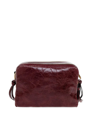 Wardy Camera Bag in Grapefruit