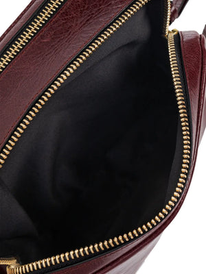 Wardy Camera Bag in Grapefruit