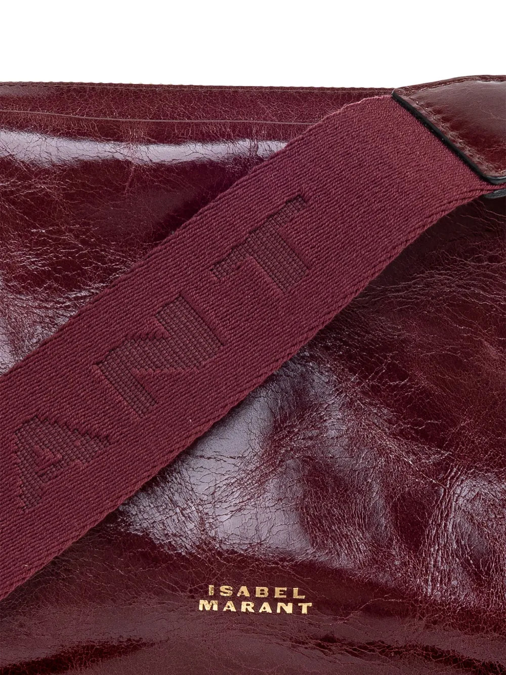 Wardy Camera Bag in Grapefruit