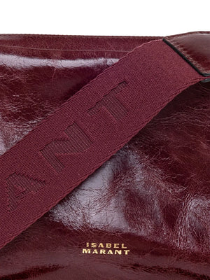 Wardy Camera Bag in Grapefruit