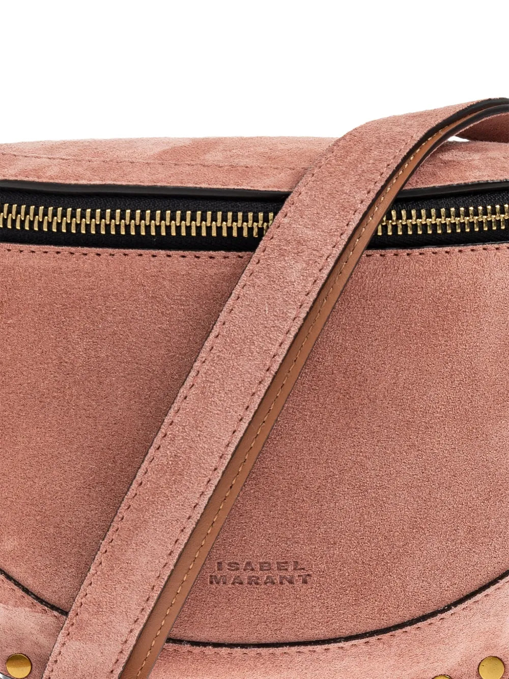 Skano Belt Bag in Powder Pink