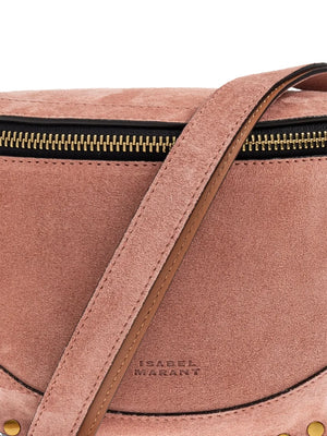 Skano Belt Bag in Powder Pink