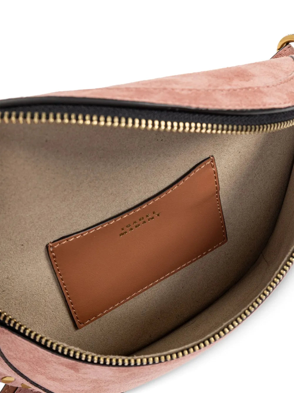 Skano Belt Bag in Powder Pink