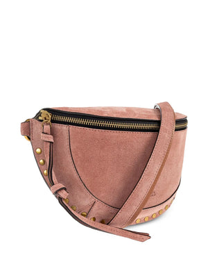 Skano Belt Bag in Powder Pink