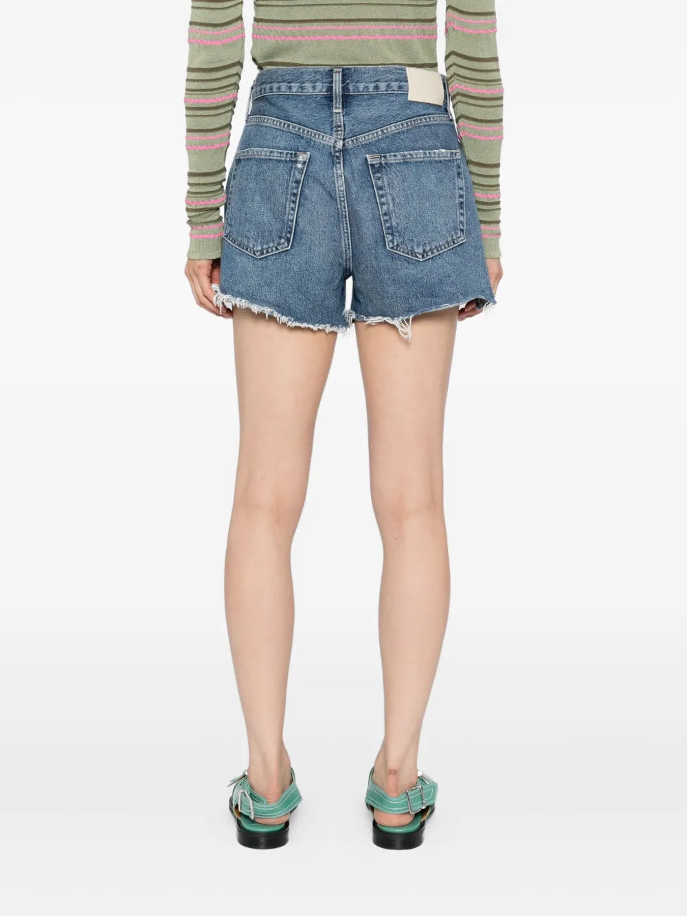 Marlow Vintage Short in Allora