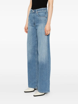 Lyra Long Wide Leg in Bhodi