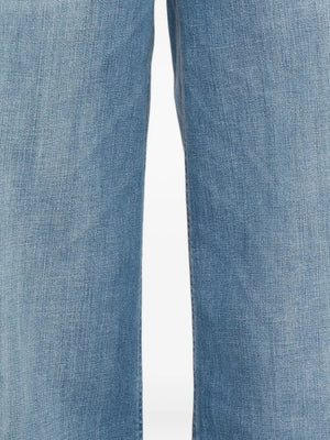 Lyra Long Wide Leg in Bhodi