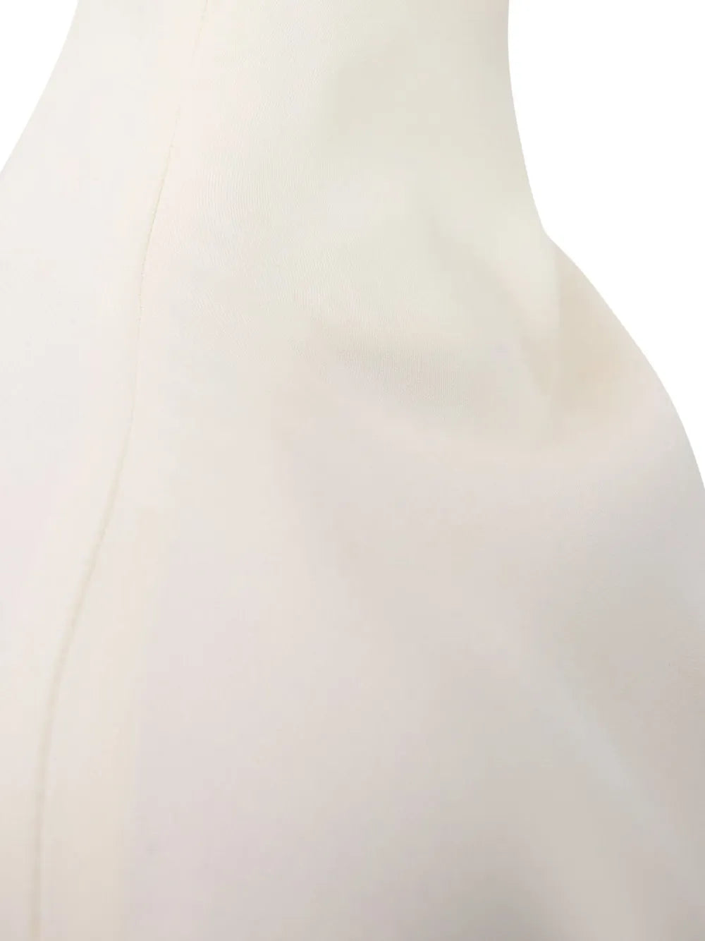 Elton Short Dress in Ivory