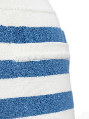 Ari Short in Blue Stripe