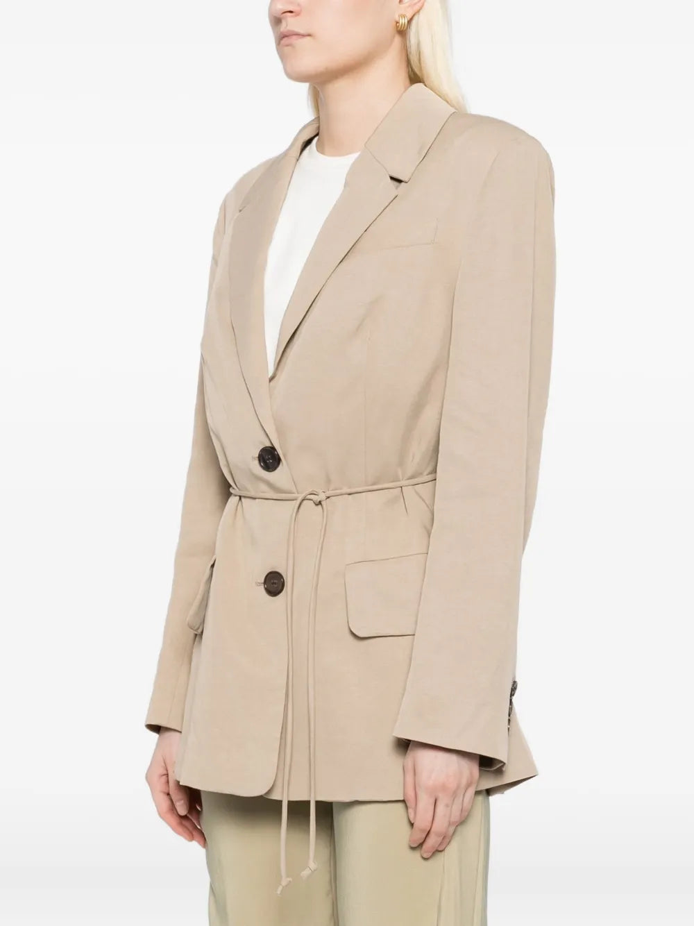 Hilao Blazer in Tehina