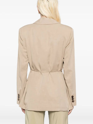 Hilao Blazer in Tehina