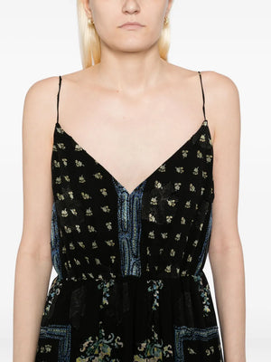 Elena Dress in Twilight