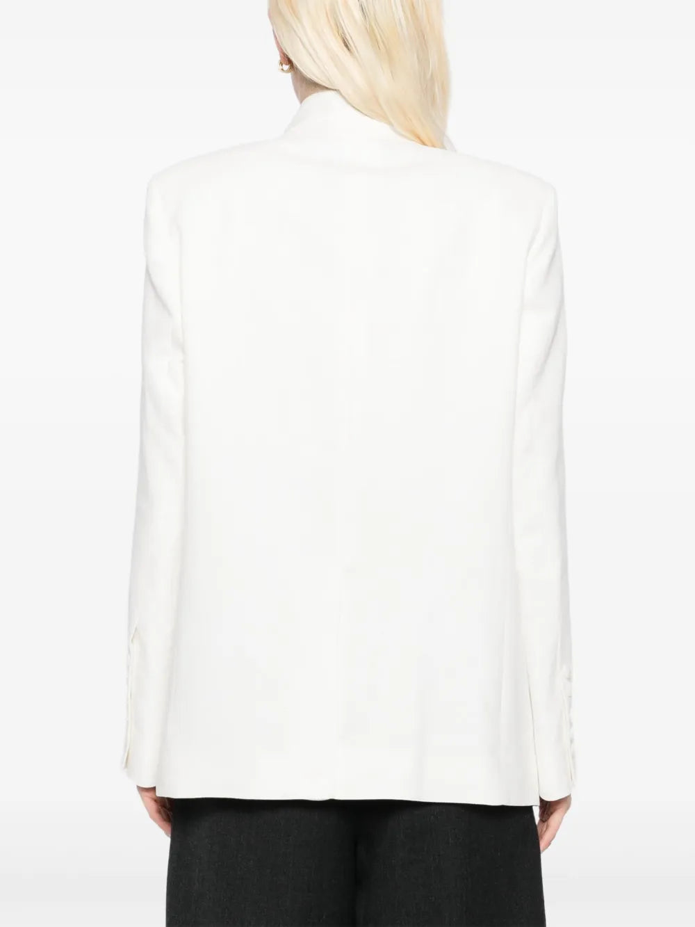 New Dinner Jacket in Ivory