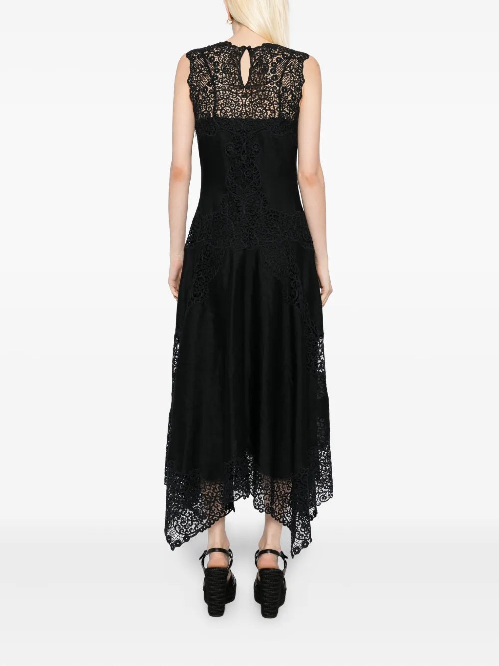 Arlette Dress in Black