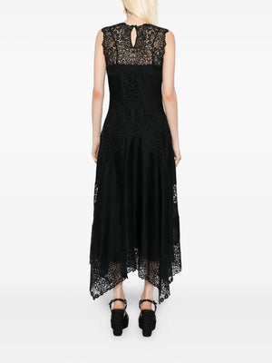 Arlette Dress in Black