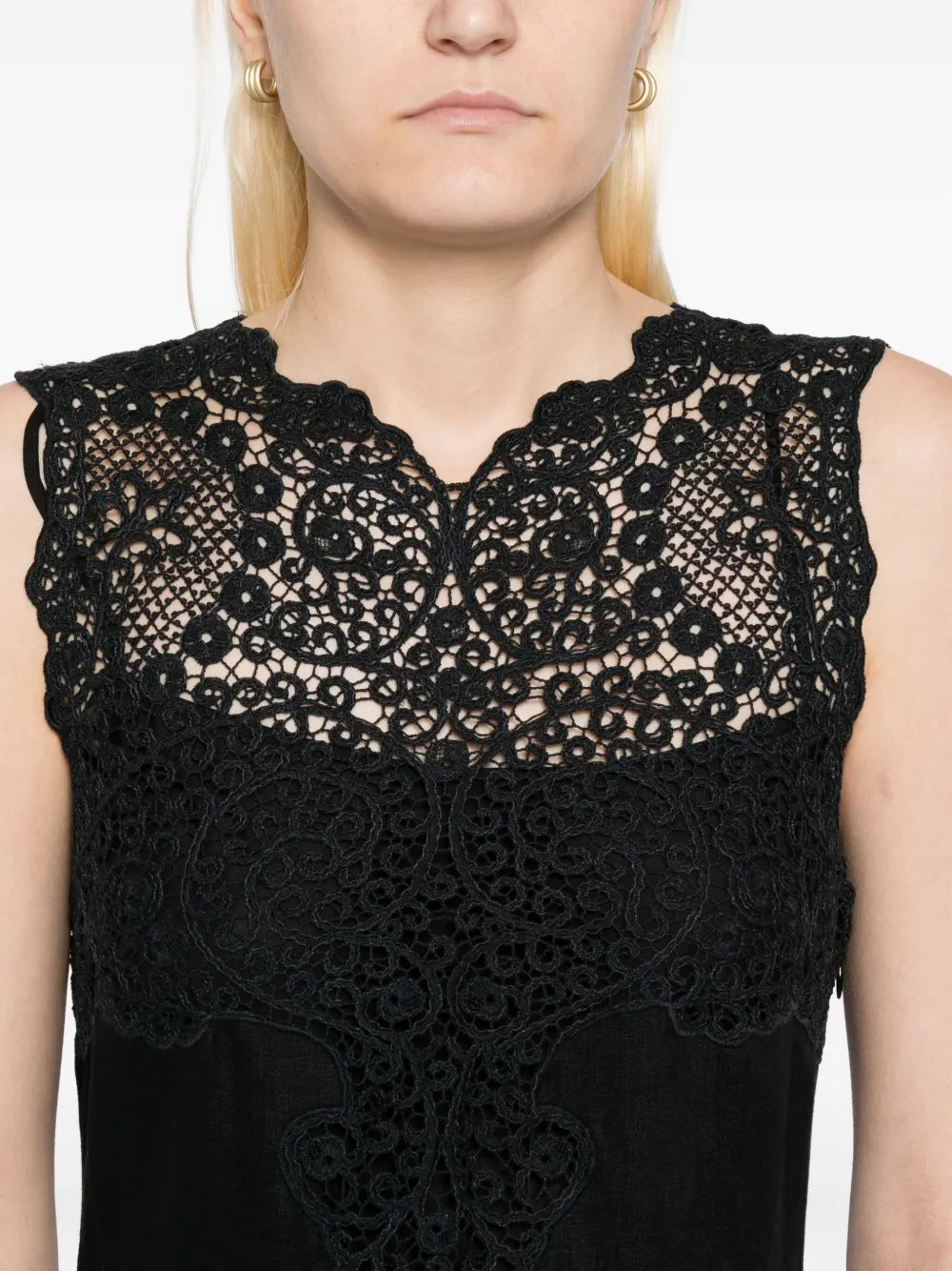 Arlette Dress in Black