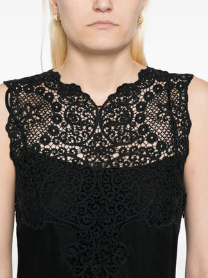 Arlette Dress in Black