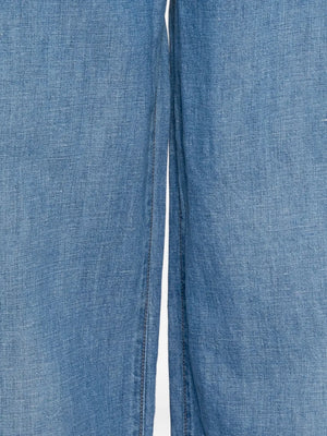 Mecox Beach Pant in Vintage Wash