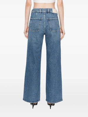 Annina Pocket Trouser 30" in Cici