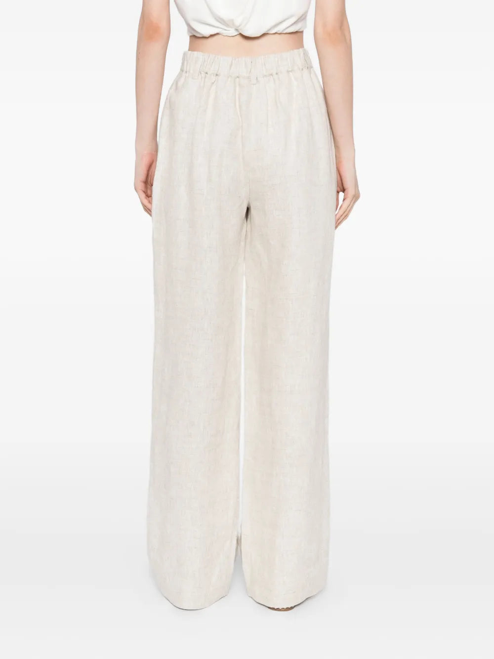 Louis Trousers in Natural