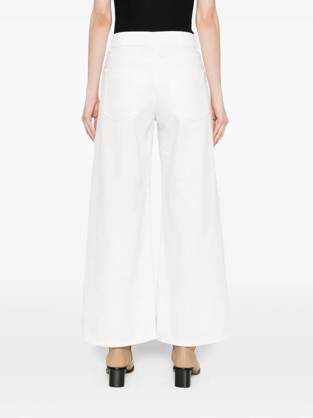 Marlene Jean in Cream