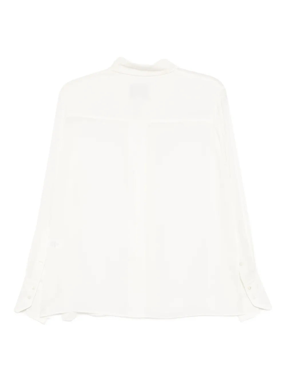 New Joey Shirt in Ivory