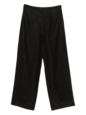 Noelle Pant in Black
