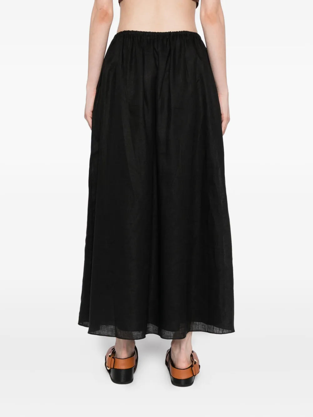 Ginny Skirt in Black