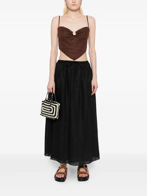 Ginny Skirt in Black