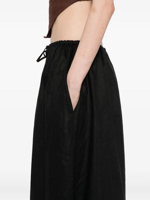 Ginny Skirt in Black