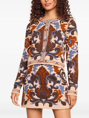 Livi Jacket in Mira Stone