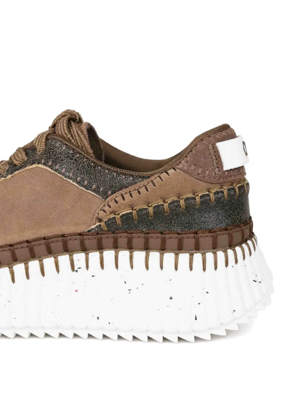Nama Sneakers in Oak Brown