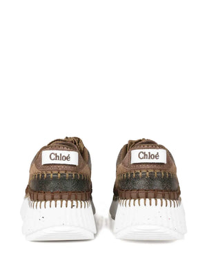 Nama Sneakers in Oak Brown