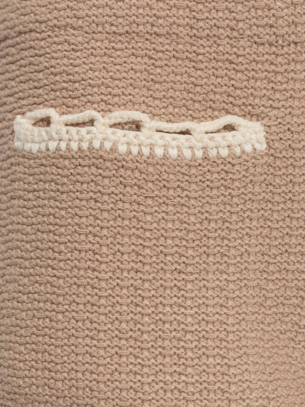 Back view of the Willow Shorts in Taupe, emphasizing the high waist and flattering fit for casual wear.