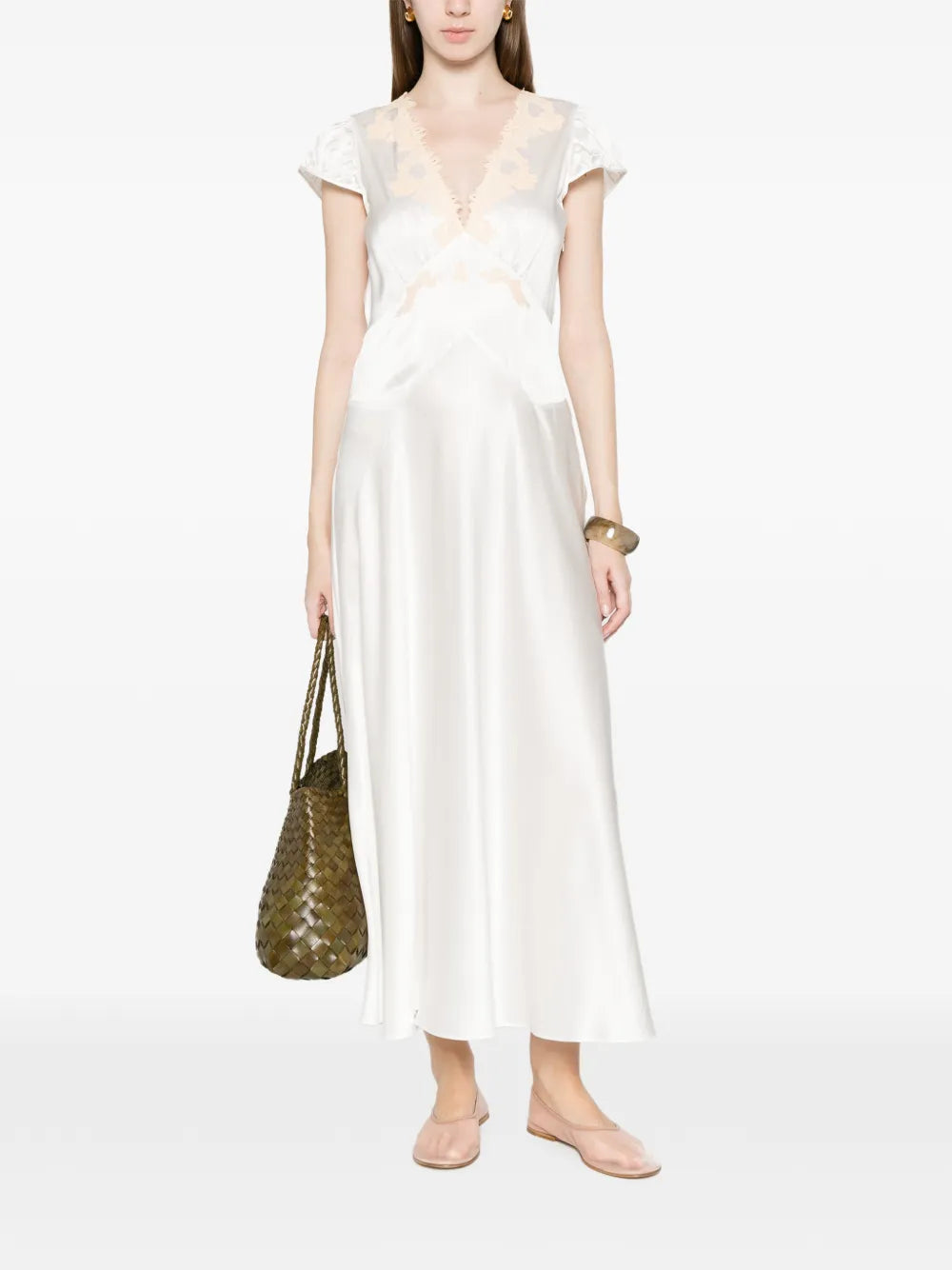 silk & salt dresses Silk & Salt | Dresses | Wrap Dress By Salt Silk