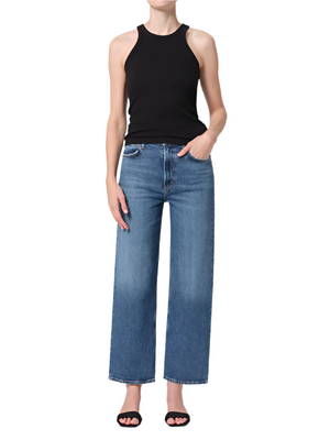 Ren High Rise Wide Leg in Fix