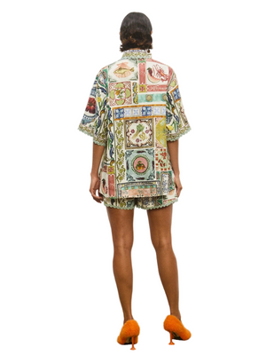 Tommasina Shirt in Multi