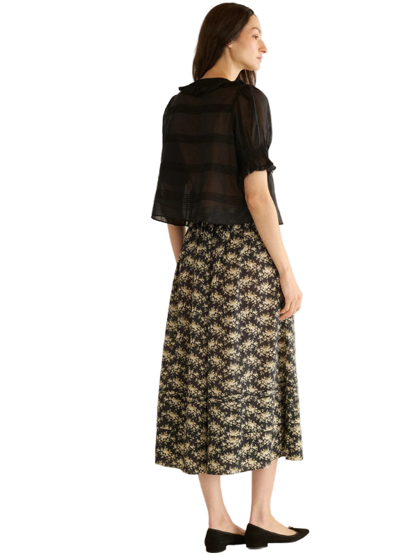 Balsam Top in Black