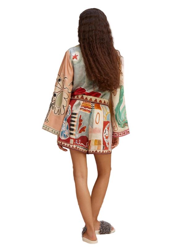 Michelle Short in Multi