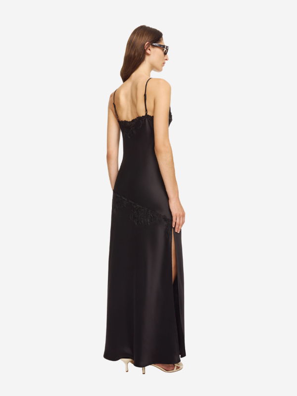 vera satin lace up dress Plus Vera Satin Lace Up Formal Dress