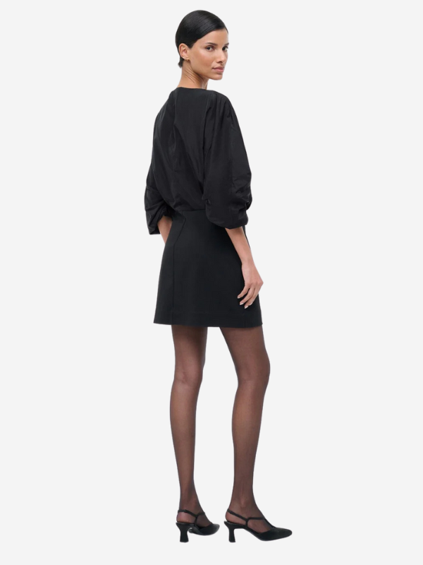 Orion Dress in Black