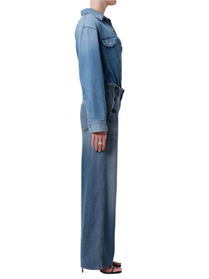 Boardwalk Trouser in Jete