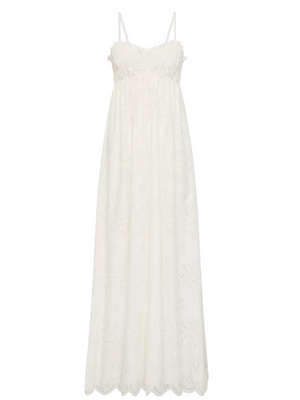 etta maxi dress Etta Maxi Dress in Bianca Broderie S