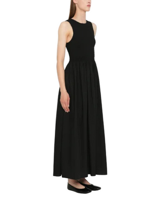 Alena Maxi Dress in Black