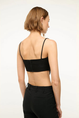Rue Top in Black