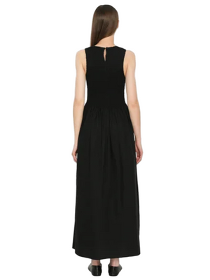 Alena Maxi Dress in Black