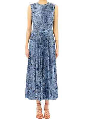 ulla johnson formal dress Ulla Johnson Chiara Cotton Ruffle Dress