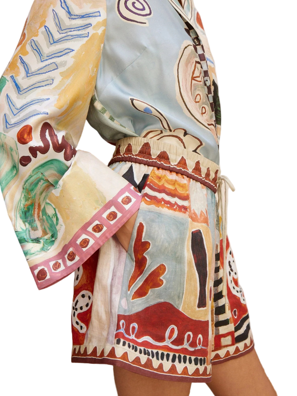 Michelle Short in Multi